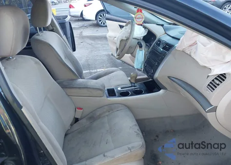 2014 Nissan Altima 2.5 S from USA, damaged, VIN 1N4AL3APXEN389853